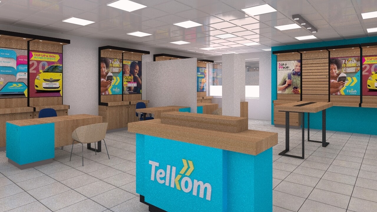 Telkom Kenya Hybrid Architects Telkom Kenya Hybrid Architects