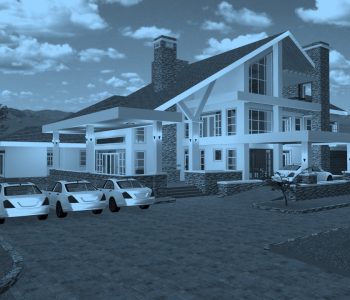 SMO HOUSE – RONGAI 1